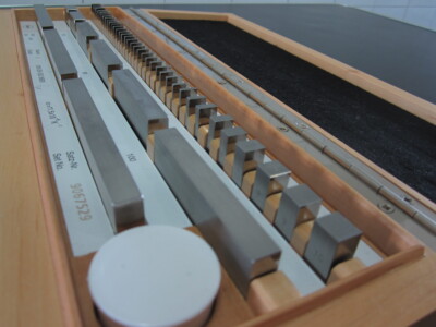 Gauge Block